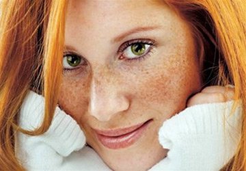 Raisons de pigmentation