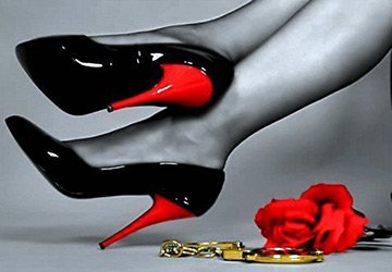 talons rouges