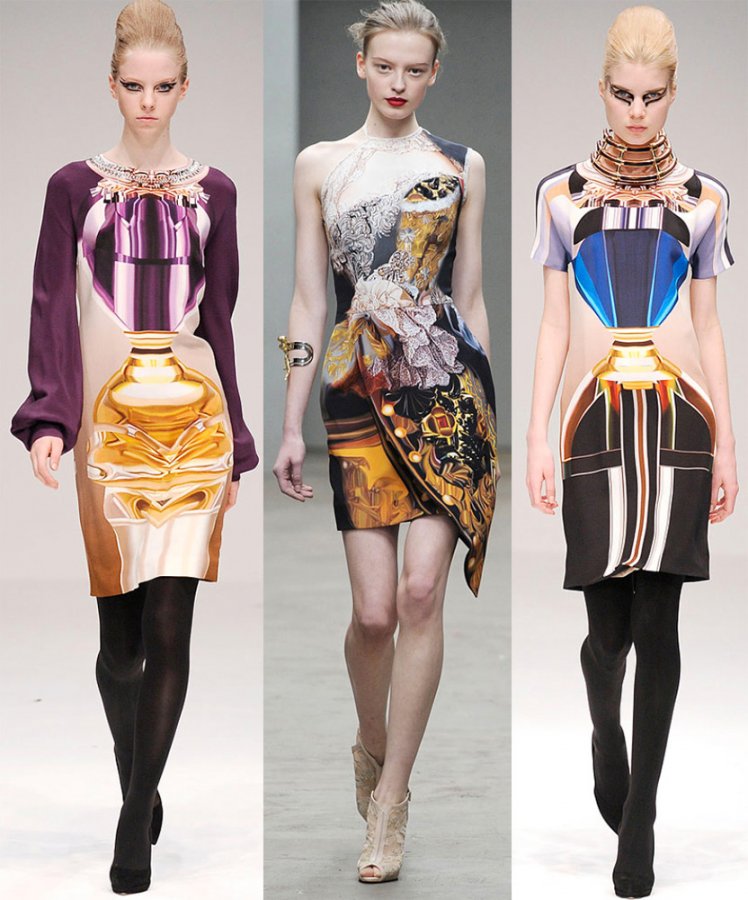 Collection de vêtements Mary Cantranzu