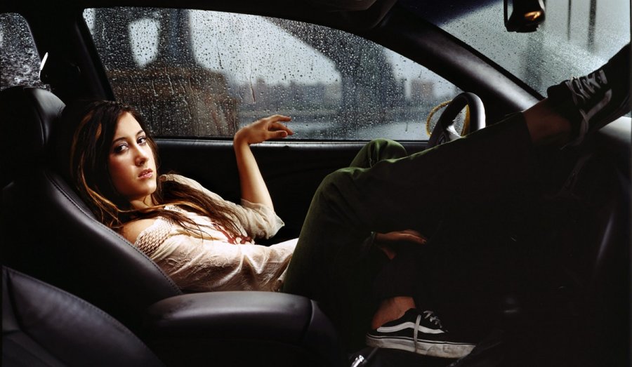 Voiture pour une fille