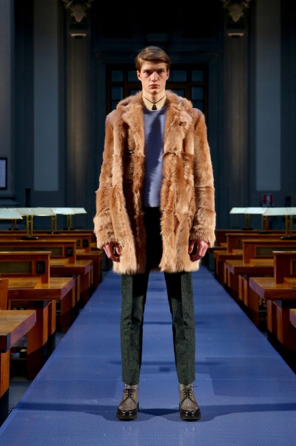 vêtements pour hommes - collections automne et hiver 2025-2026