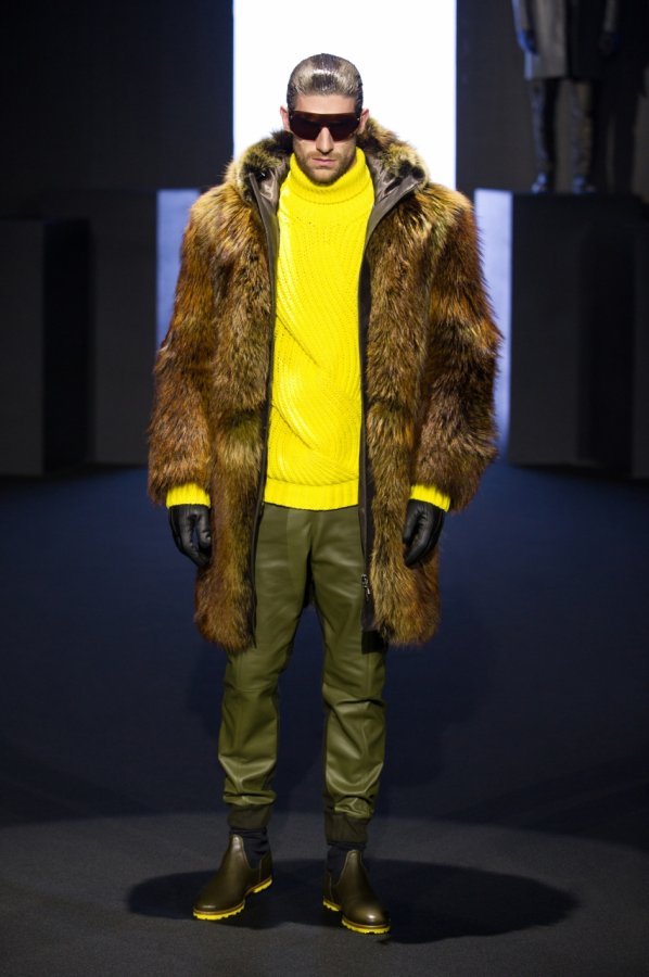 vêtements pour hommes - collections automne et hiver 2025-2026