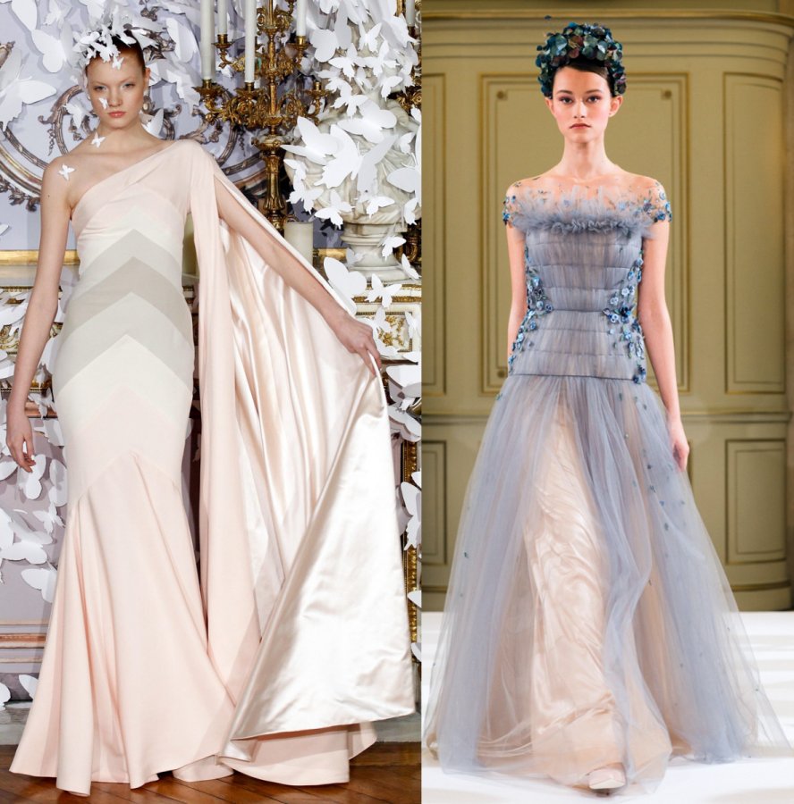 Mode printemps-été 2026