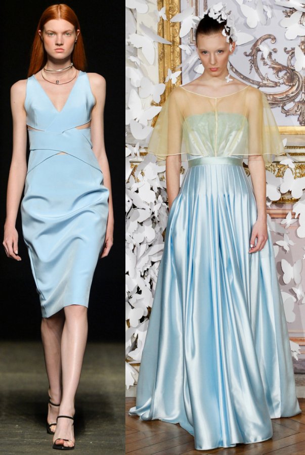 Mode printemps-été 2026