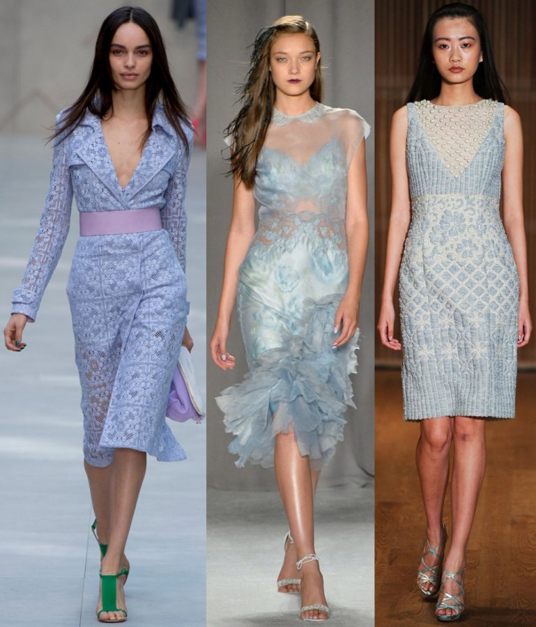 Mode printemps-été 2026