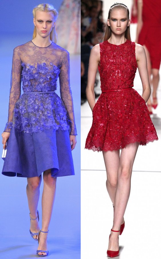 Belles robes printemps-été 2026