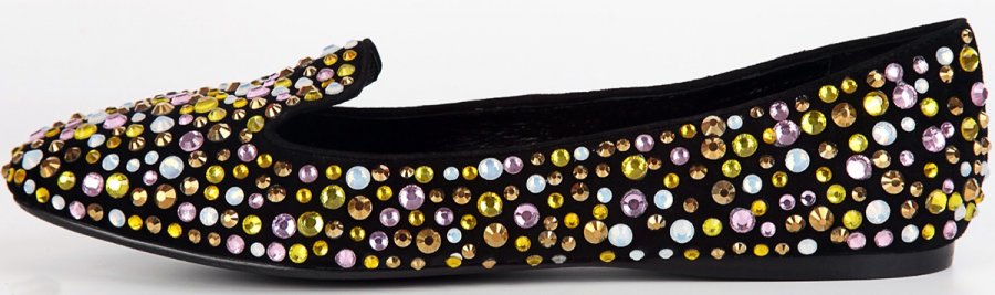 Chaussures agréables et confortables