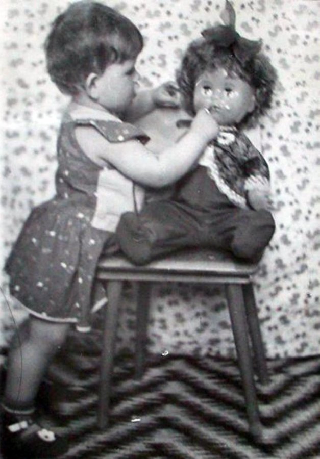 Poupées soviétiques - photos et histoire