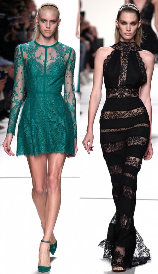 Mode printemps-été 2026