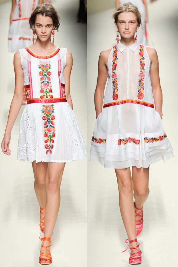 Robes d'été à la mode 2026