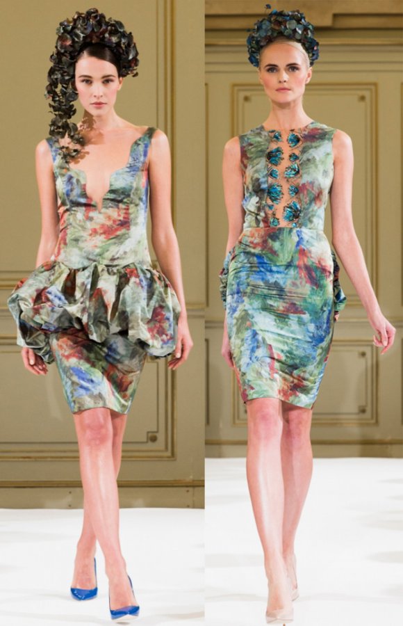 Robes d'été de Yanina