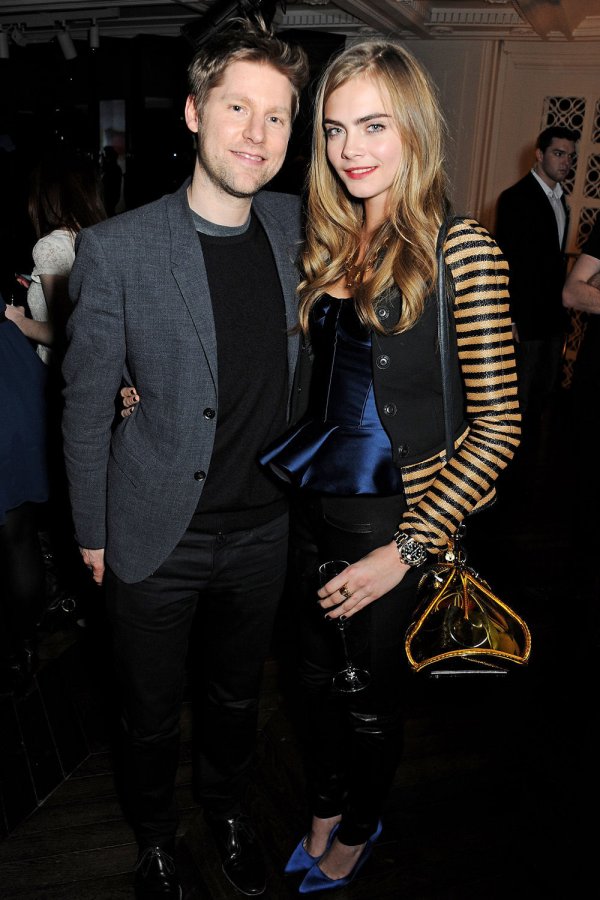 Cara Delevingne - photo à l'événement