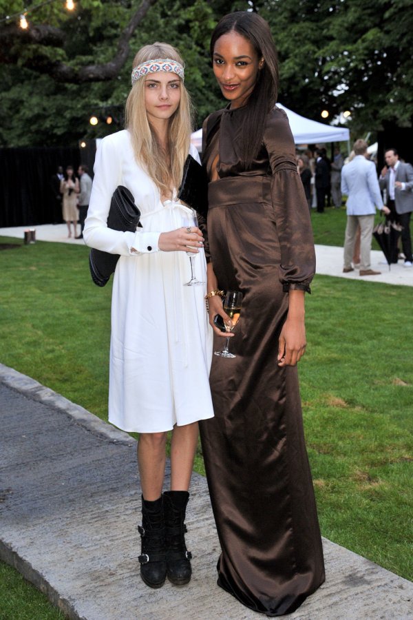 Cara Delevingne - photo à l'événement