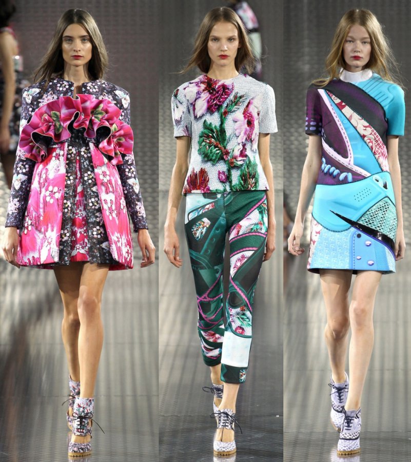 Mary Katrantzou imprime
