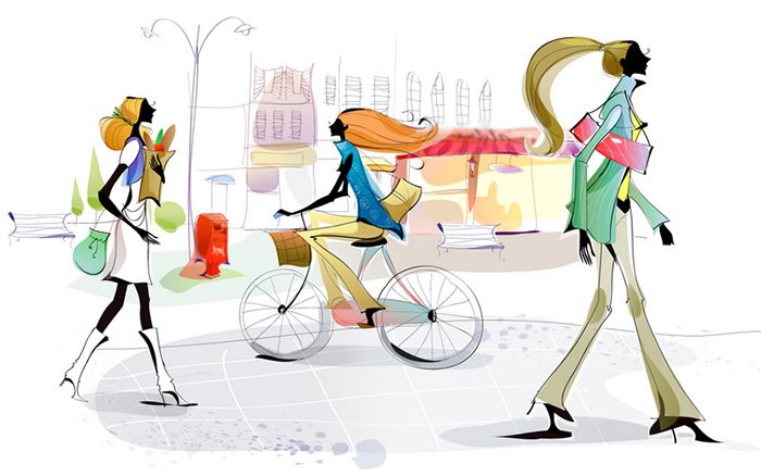 Style des designers et stylistes