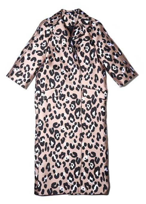 Modèles de manteaux brillants pour le printemps 2026