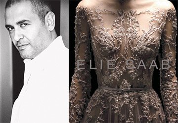 Robes Elie Saab