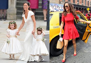 Robes Pippa Middleton