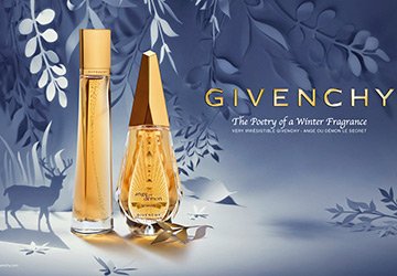 Parfumerie Givenchy