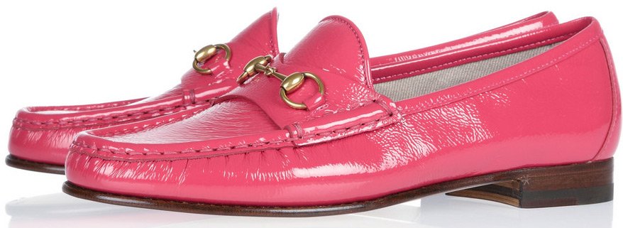 mocassins femme Gucci