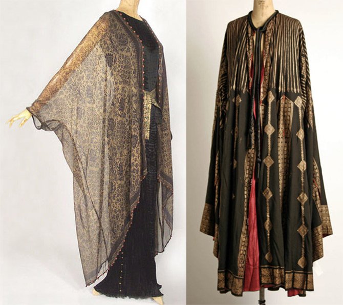 Robes Mariano Fortuny, photo