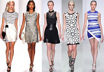 Petites robes à la mode 2026