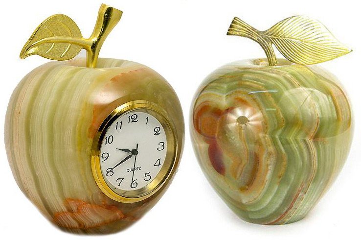 Objets d'intérieur en pierre