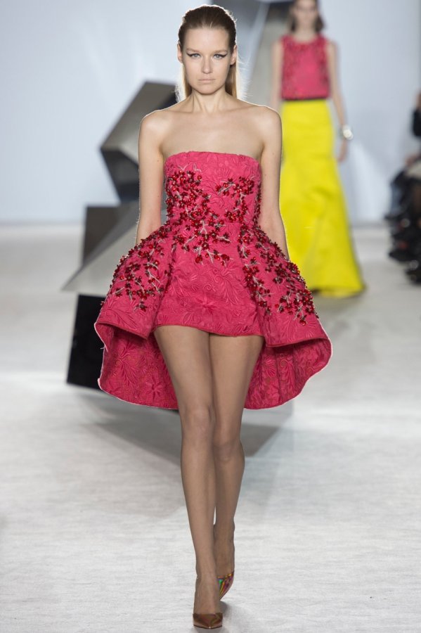 Mode printemps-été 2026