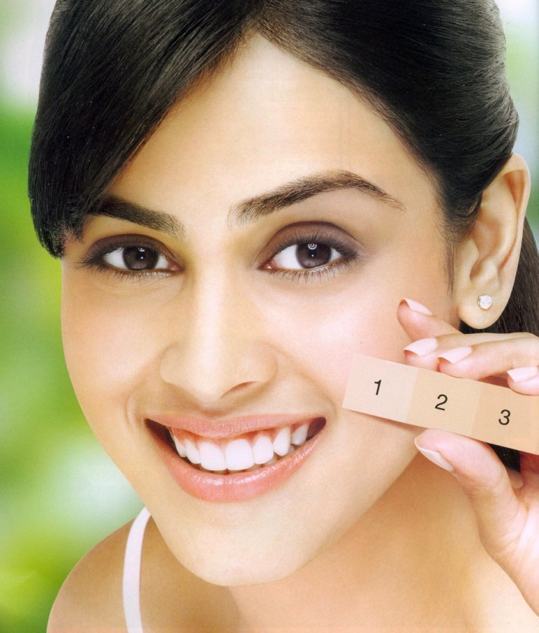 Principes de base du blanchiment de la peau