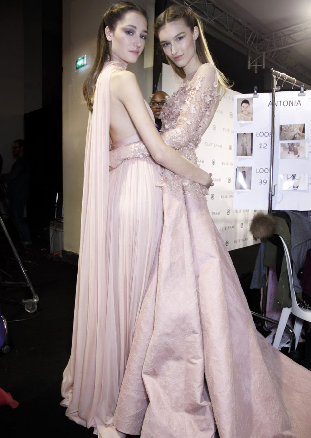 Robes Elie Saab