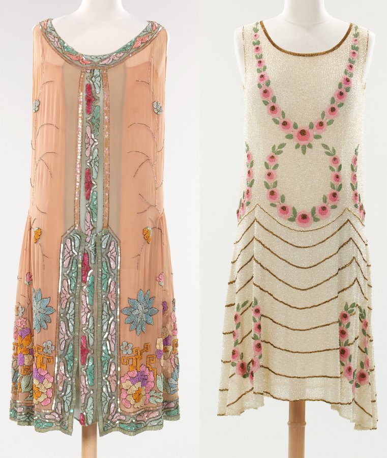 Robes des années 20
