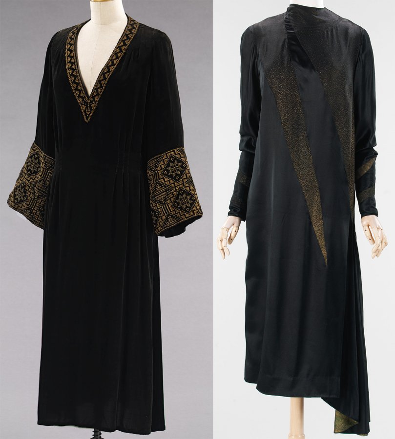 Robes années 20