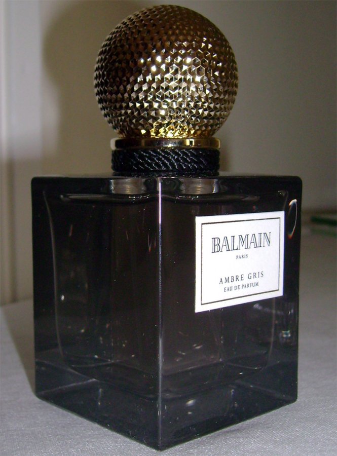 Parfum de Balmain