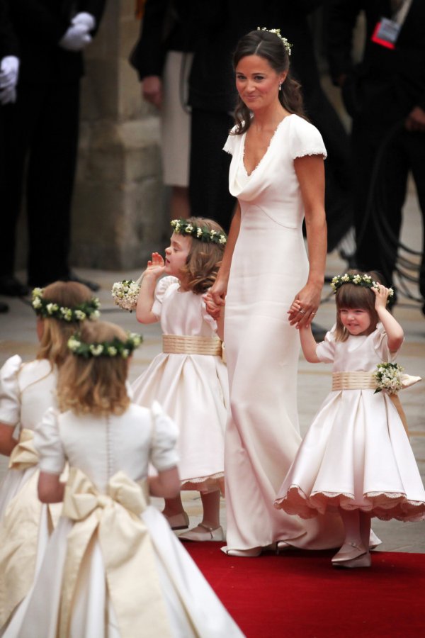 Robe Pippa Middleton