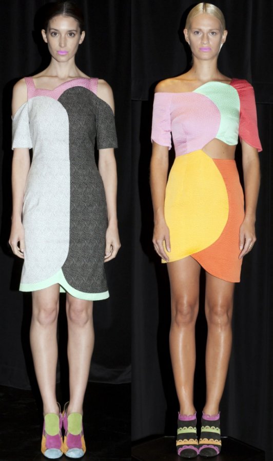 Robes ouvertes d'été 2026