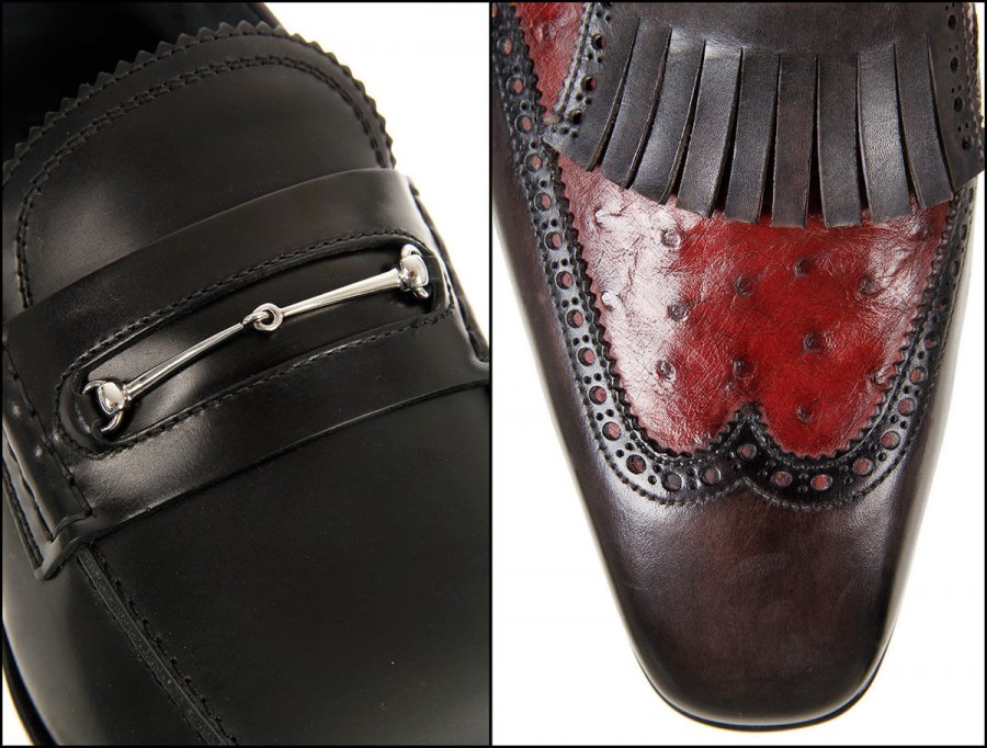 Mocassins pour hommes