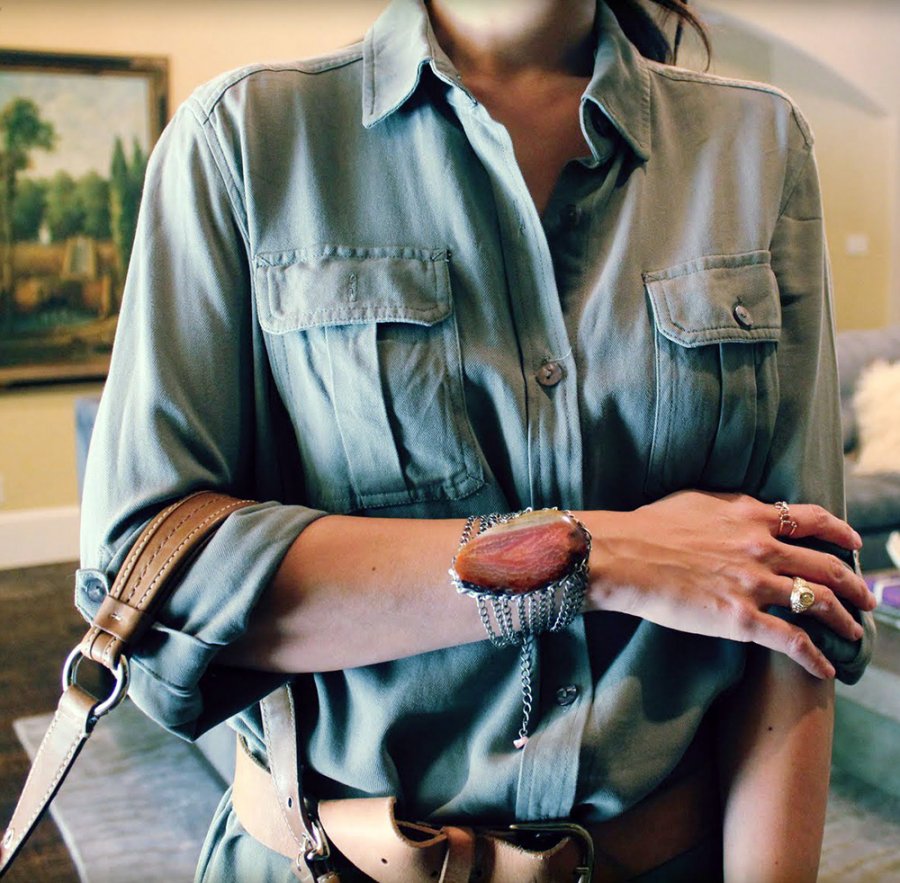 décoration de safari