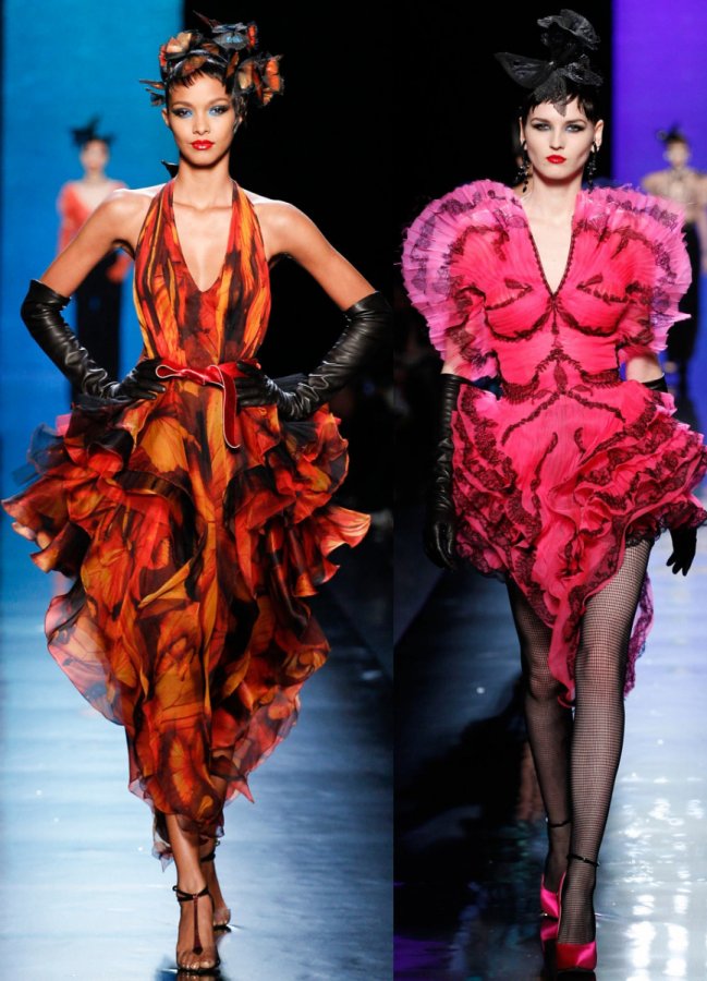 Robes de Quinceanera de Jean Paul Gaultier