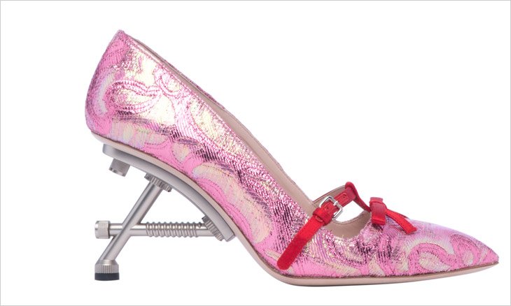 Chaussures automne-hiver 2025-2026