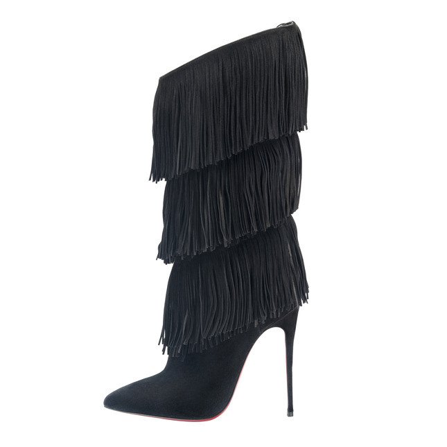 Bottes Christian Louboutin 2025-2026