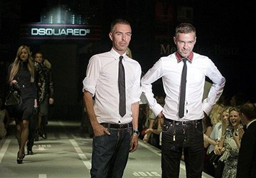 L'histoire et le style de Dsquared2