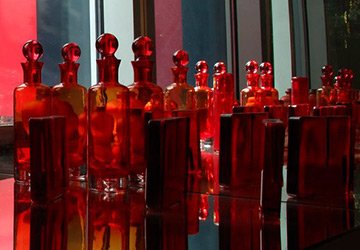 Un peu sur la persistance de la parfumerie