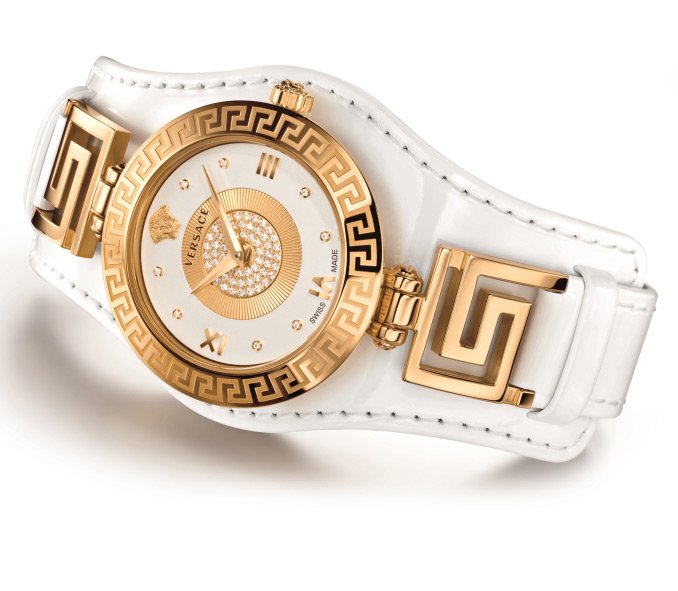 Montre femme Versace