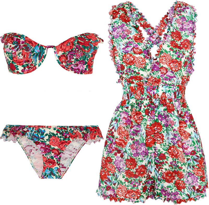 Maillots de bain mode 2026