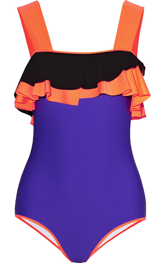 magnifique maillot de bain 2026 par Roksanda Ilincic