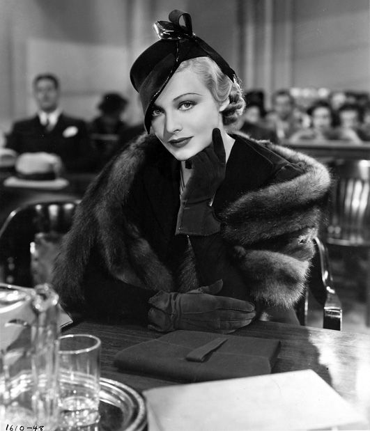 Images des années trente du XXe siècle