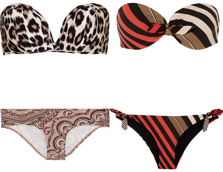 Maillot de bain bikini séparé 2026