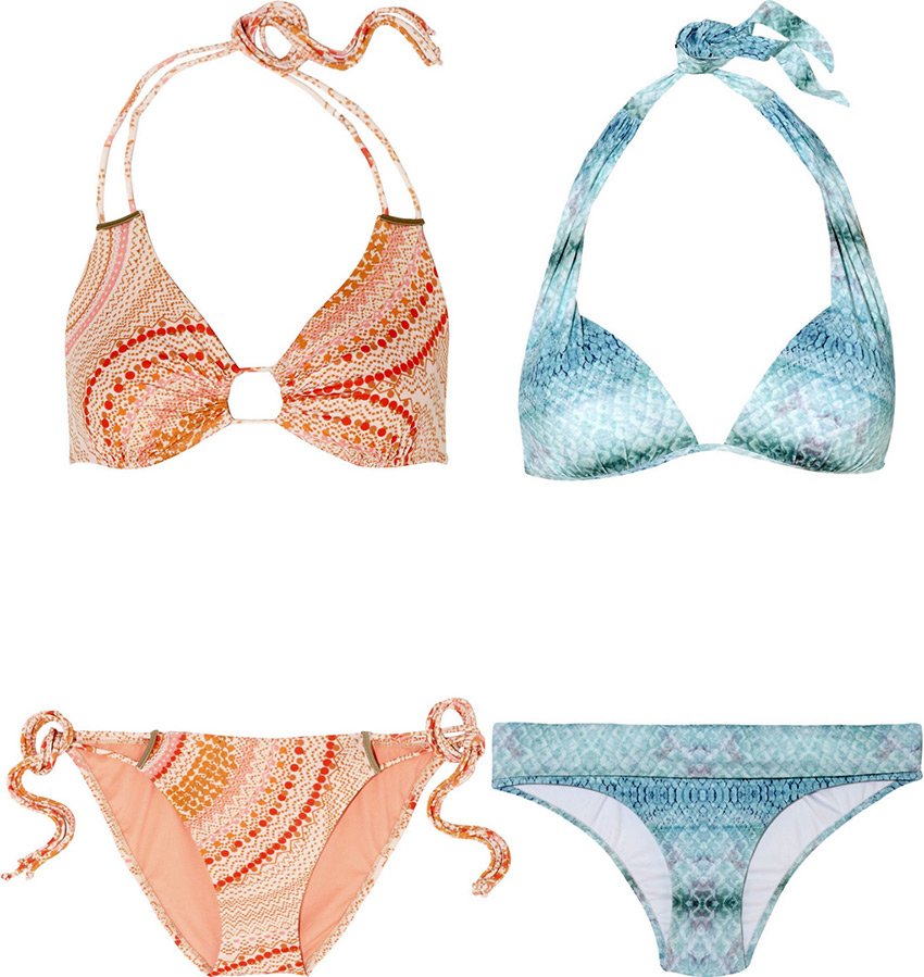 Tenue de plage printemps-été 2026