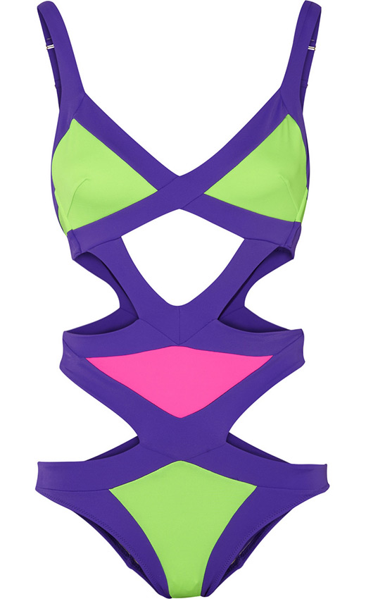 Maillots de bain une pièce mode 2026