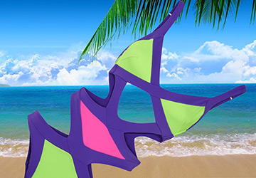 Maillots de bain une pièce à la mode 2026